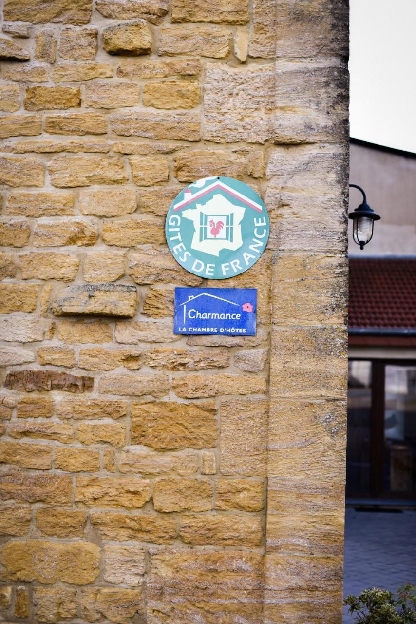 Chambres d'Hôtes La Fraiseraie Tellancourt Exterior foto